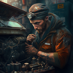 Основные задачи и обязанности автомеханика